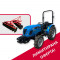 LS R36i MT RR Трактор + Дискова брана 1,5м