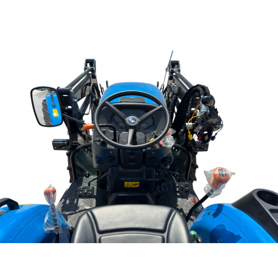 Челен Товарач STOLL - FC350 (за трактор R36i)