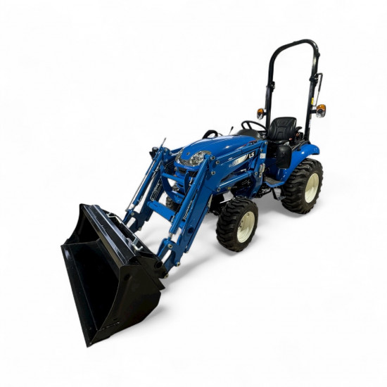 LS XJ25 MT ROPS 25 кс LS XJ25 MT ROPS 25 кс