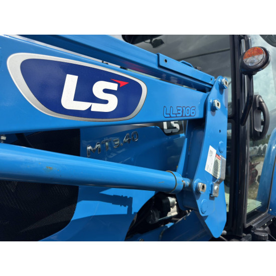 Челен Товарач LS - LL3106 (за трактор MT3.40) Челен Товарач LS - LL3106 (за трактор MT3.40)