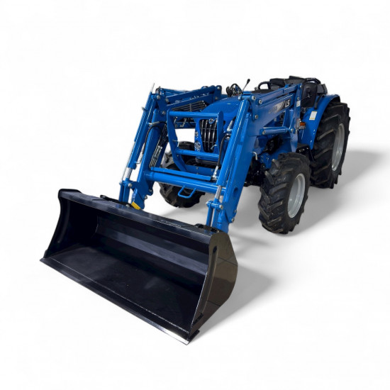Челен Товарач LS - LL4107 / LL4100 (за трактор R60) Челен Товарач LS - LL4107 / LL4100 (за трактор R60)