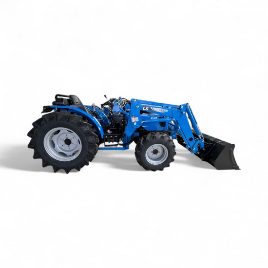 Челен Товарач LS - LL4107 / LL4100 (за трактор R60) Челен Товарач LS - LL4107 / LL4100 (за трактор R60)
