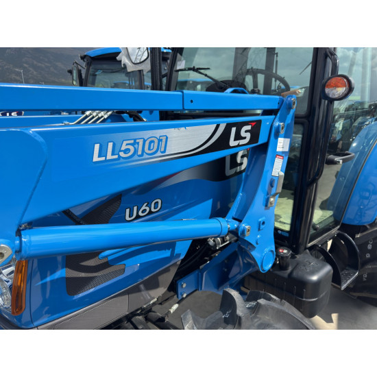Челен Товарач LS - LL5101 (за трактор U60) Челен Товарач LS - LL5101 (за трактор U60)
