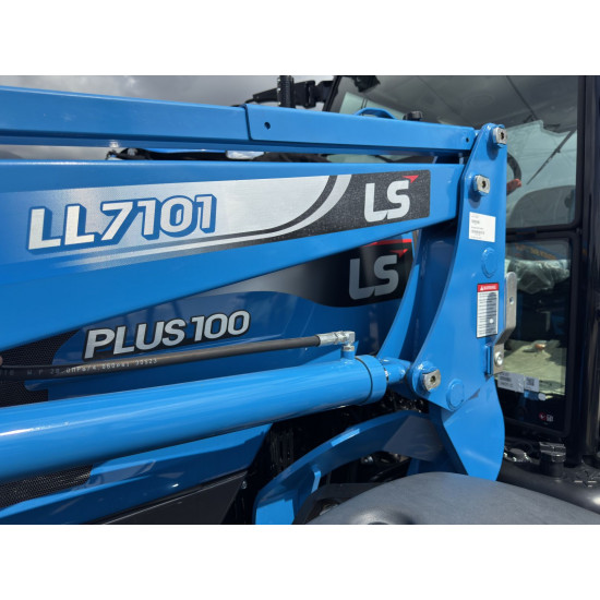 Челен Товарач LS - LL7101 (за трактор PLUS100) Челен Товарач LS - LL7101 (за трактор PLUS100)