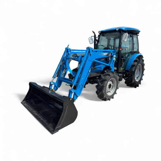 LS U60 MT CAB 60 кс