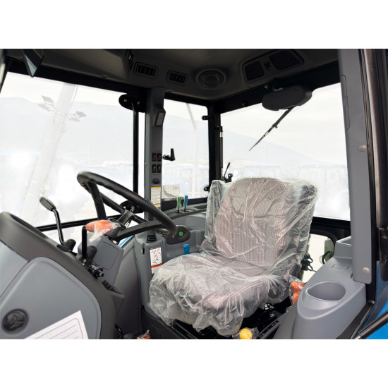 LS U60 MT CAB 60 кс