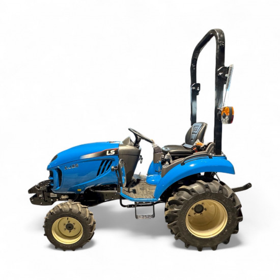 LS XJ25 MT ROPS 25 кс LS XJ25 MT ROPS 25 кс