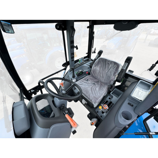 LS XU6168 MT CAB 68 кс