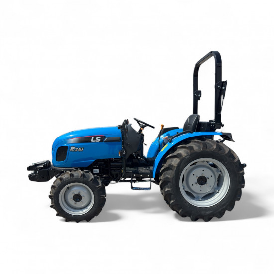 LS R36i MT RR 38 кс
