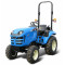 Tractor LS XJ25 MT ROPS (25 HP)