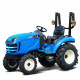 Tractor LS XJ25 MT ROPS (25 HP)