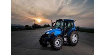 Сатнет домакин на обучение  от LSmtron за двигатели Iveco, Tier V